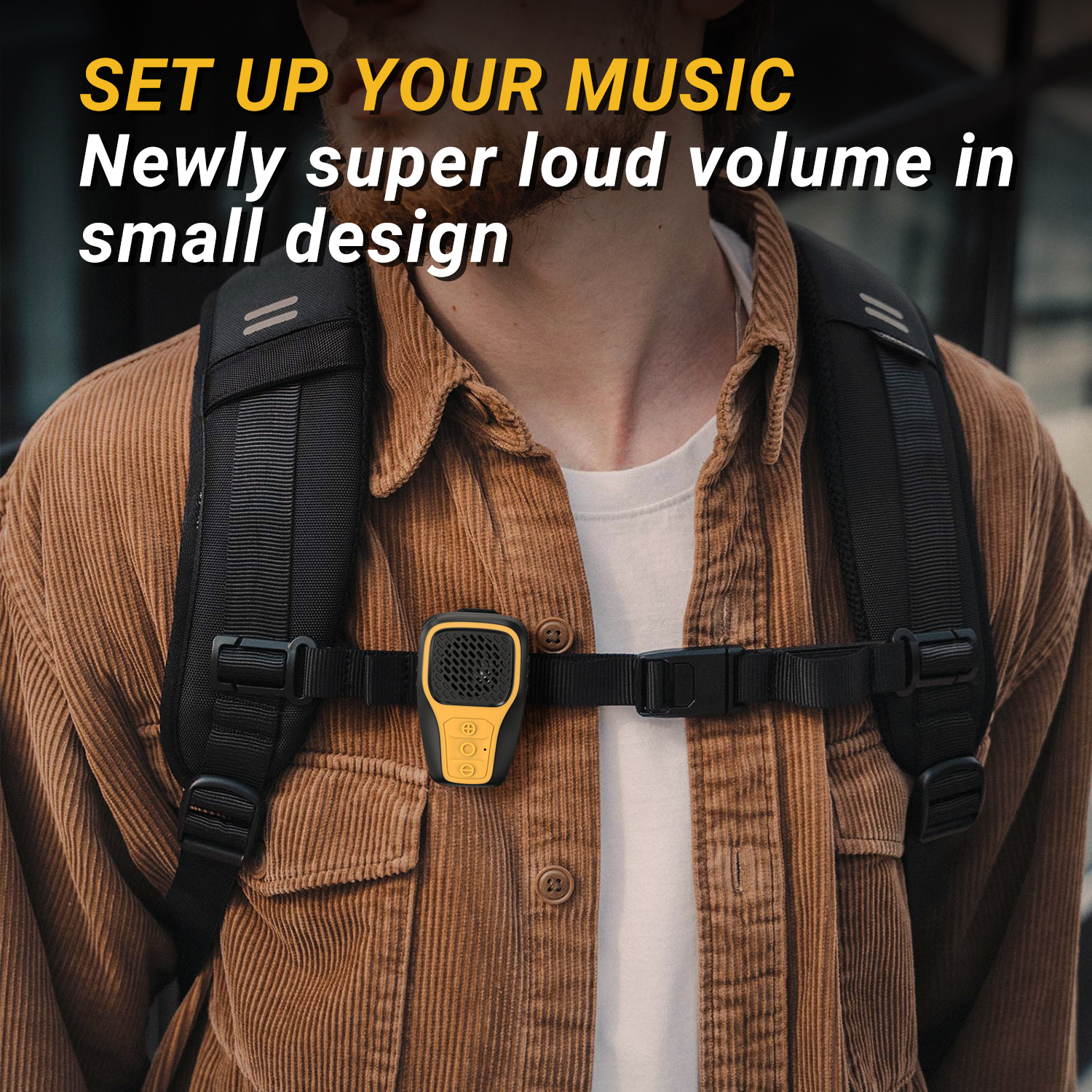 Sounderlink Mini Clip-On Porta - Home Gym Online review and price