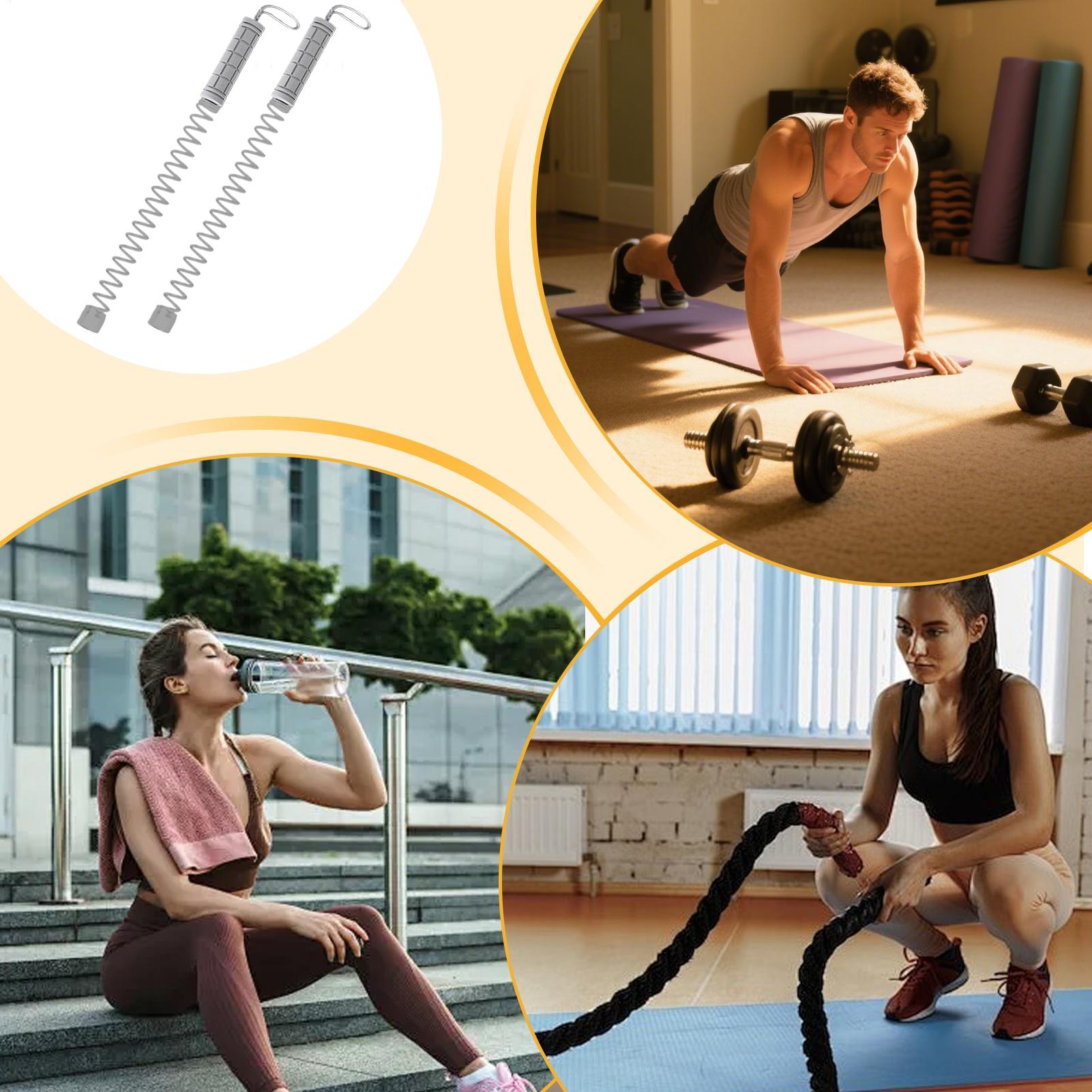 Battle Ropes For Home Gym Body - Home Gym Mma review and price