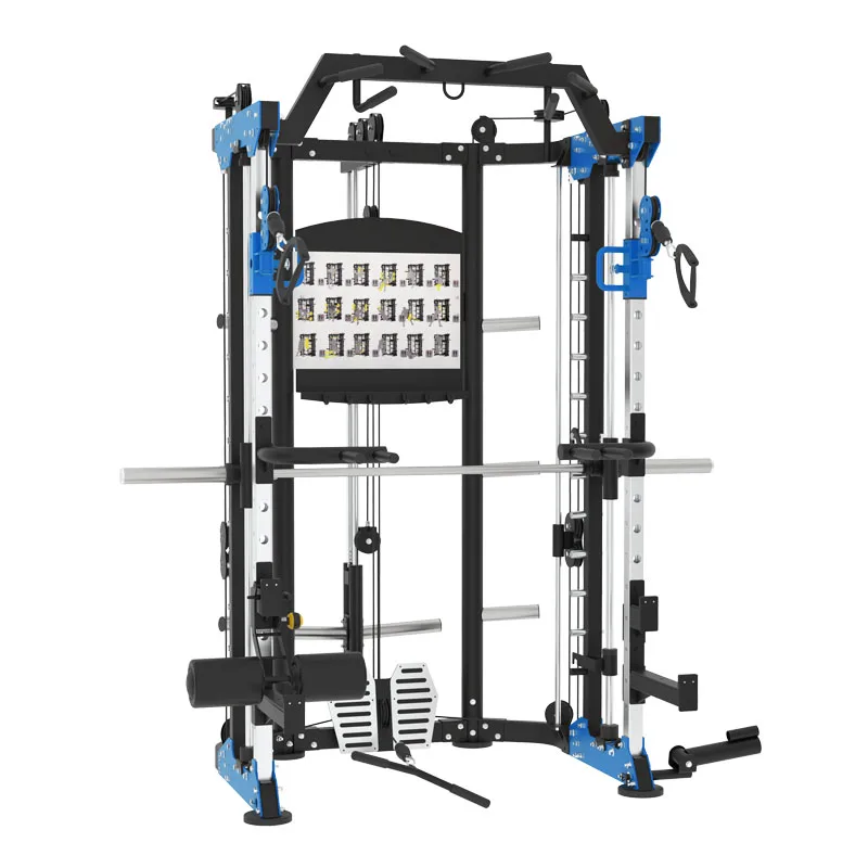 ForFactory Direct Supply Fitne - Home Gym Smith review and price