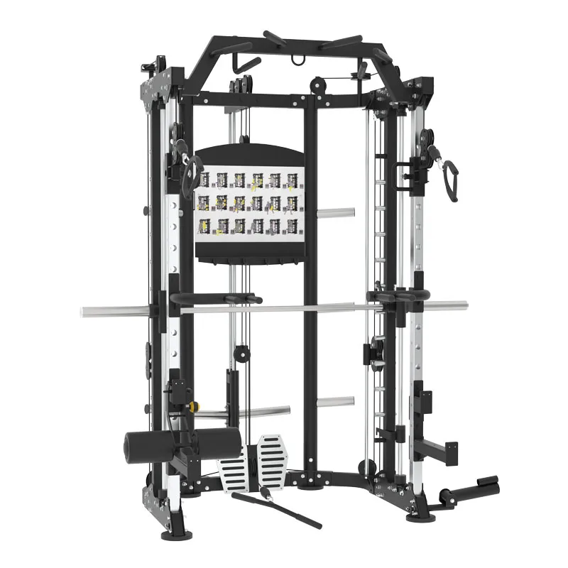 ForFactory Direct Supply Fitne - Home Gym Smith review and price