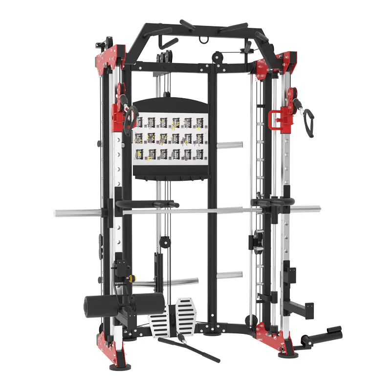 ForFactory Direct Supply Fitne - Home Gym Smith review and price