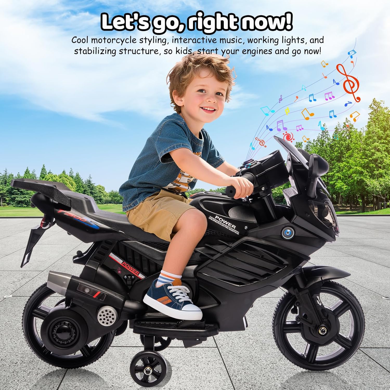 6V Kids Ride On Toys,Electric  - Home Gym App review and price