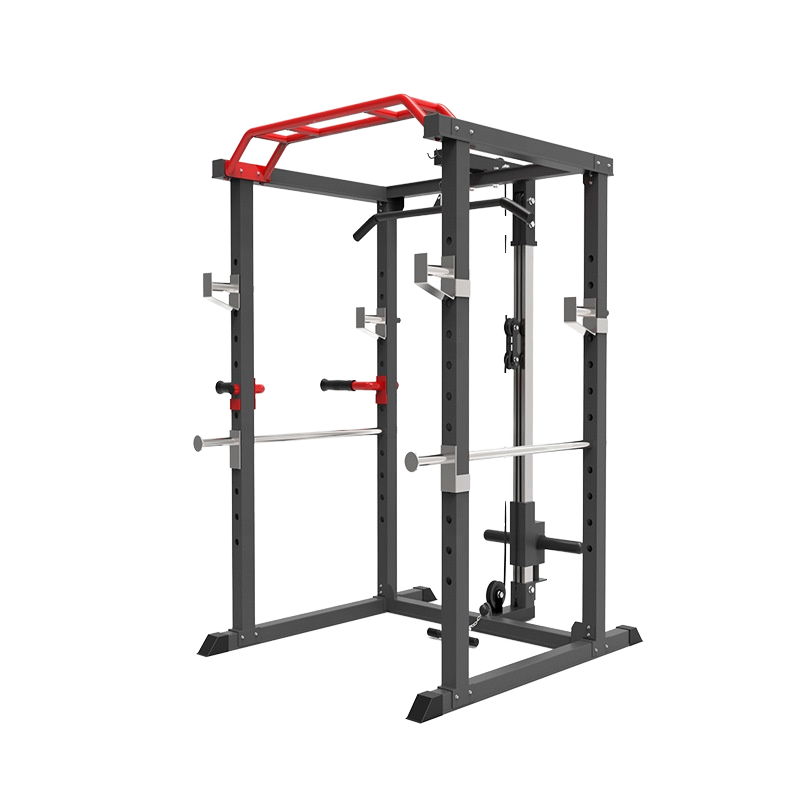 Steel Full Cage Gym Power Towe - Home Gym Weight review and price