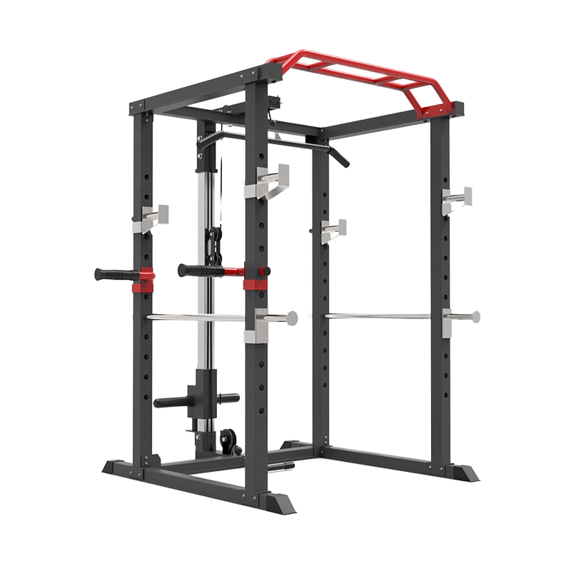 Steel Full Cage Gym Power Towe - Home Gym Weight review and price