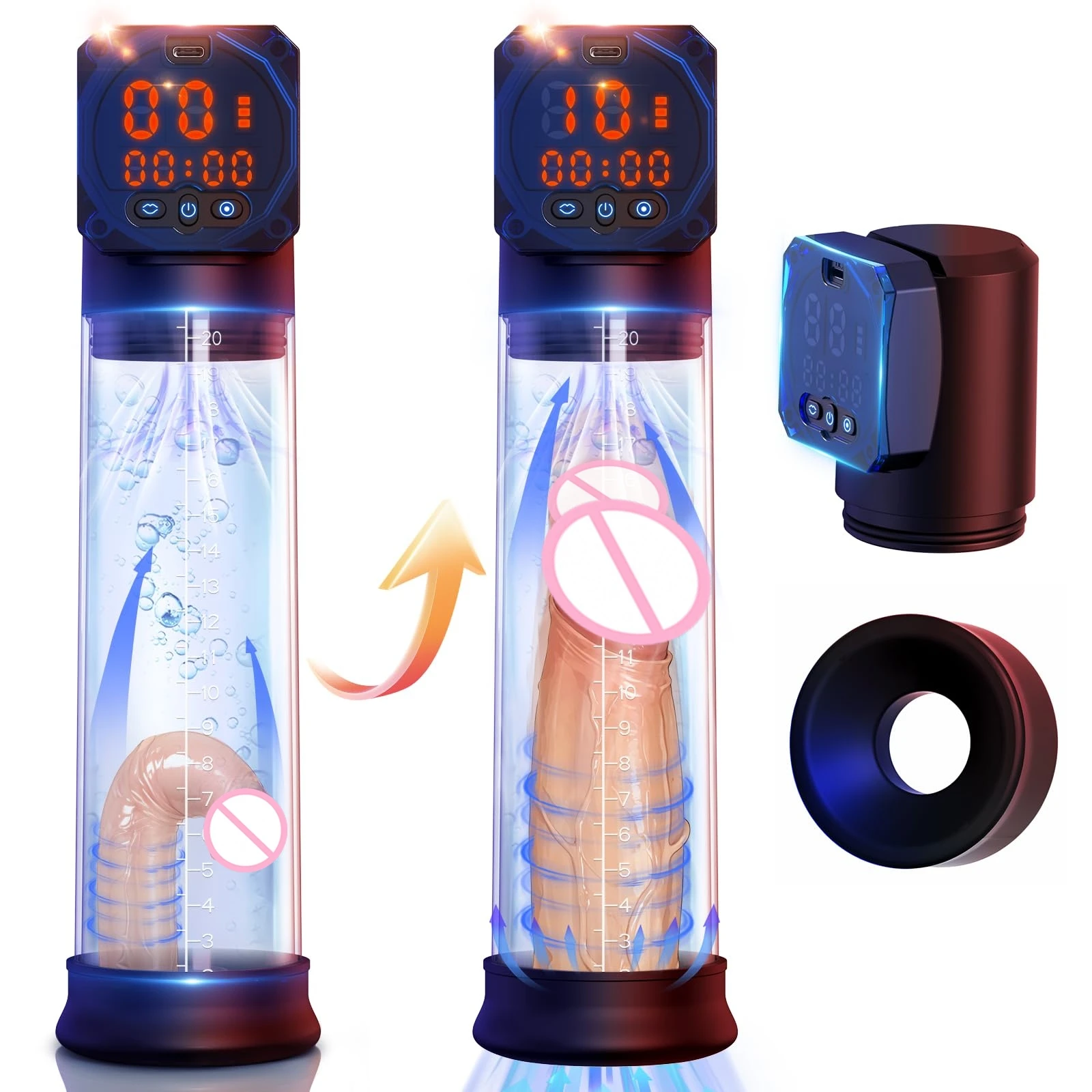 Rechargeable Adult Toy Men Ele - Home Gym App review and price