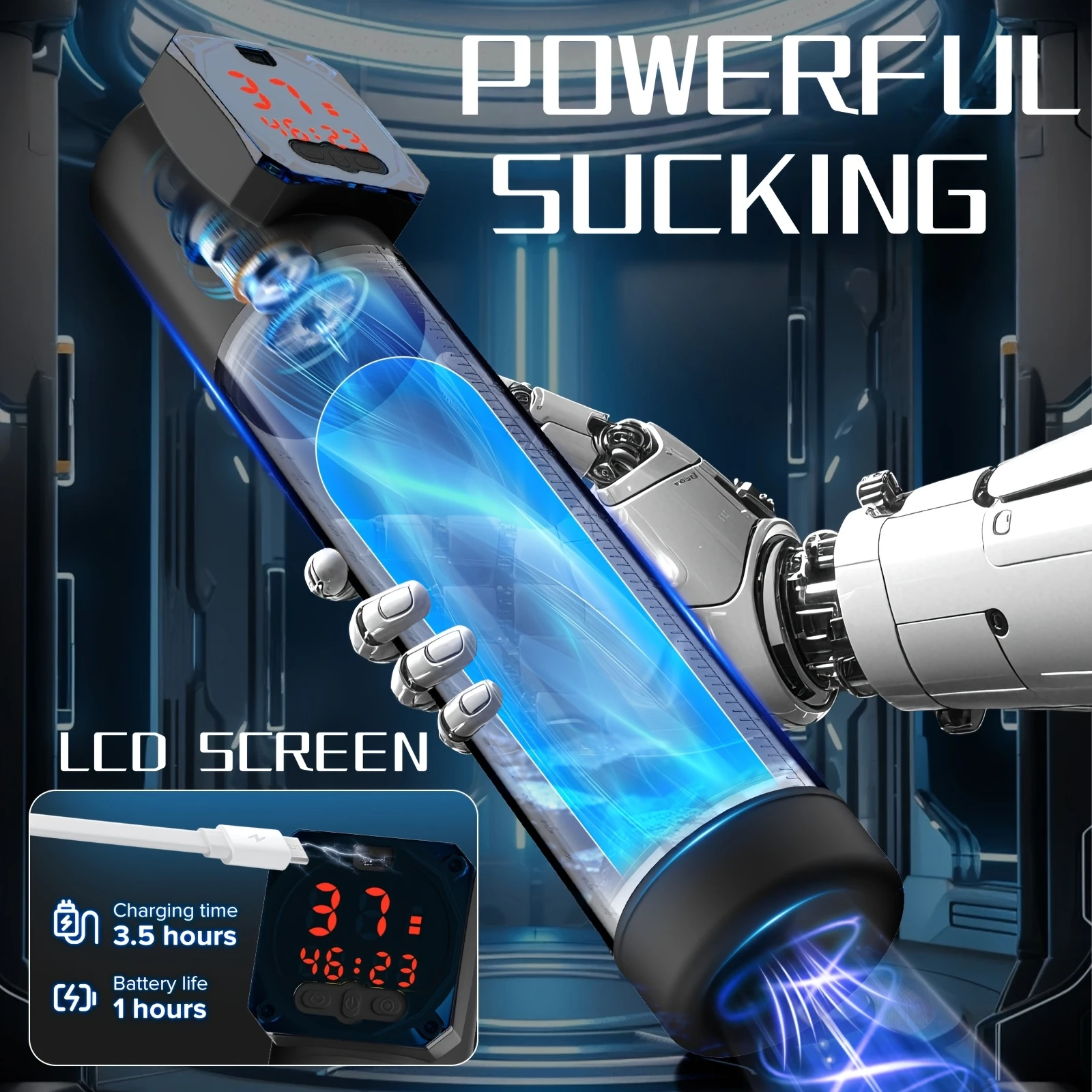 Rechargeable Adult Toy Men Ele - Home Gym App review and price