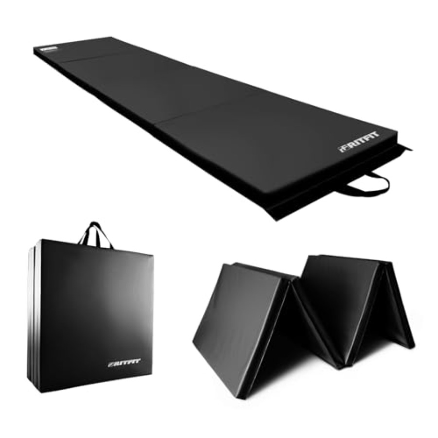 Upgraded Folding Exercise Mat, - Home Gym Mma review and price