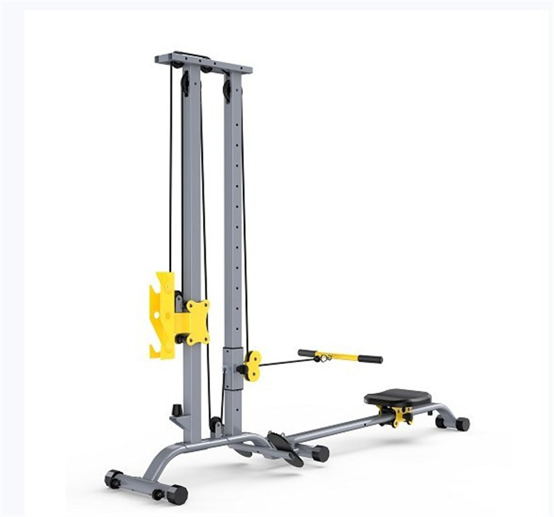 Rowing Machine Fitness Equipme - Home Gym Smith review and price