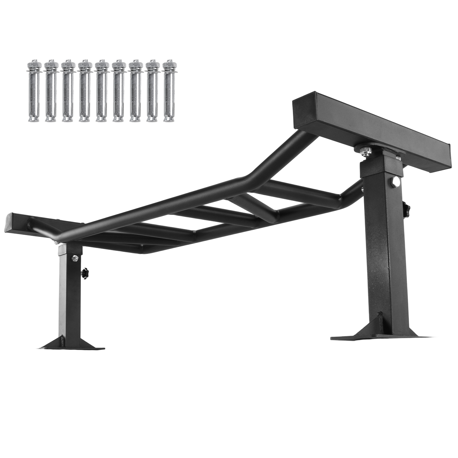 47 Inch Heavy Duty Multi-Grip  - Home Gym Upper Body Workout review and price