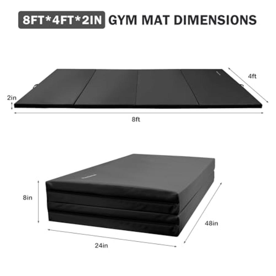 Folding Exercise Gymnastics Ma - Home Gym Mma review and price