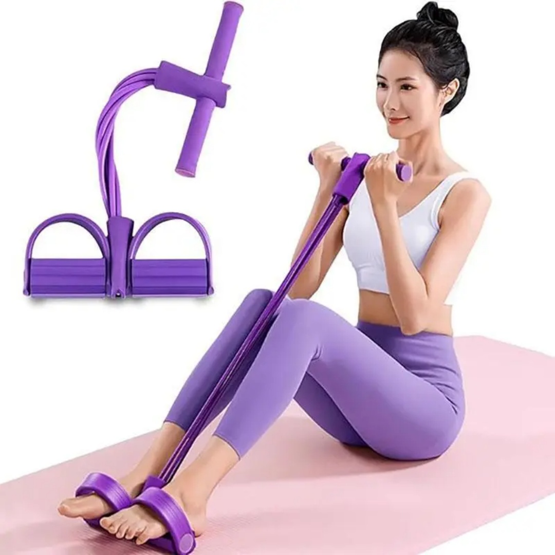 21 Fitness Resistance Bands-6  - Home Gym Online review and price