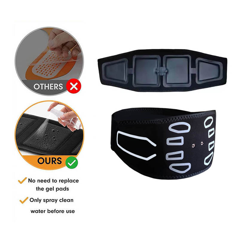 Smart Muscle Toner Abdominal T - Home Gym Online review and price