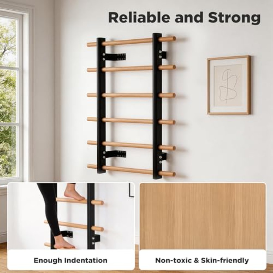 Home gym wall-mounted half bod - Home Gym Wall Mounted review and price