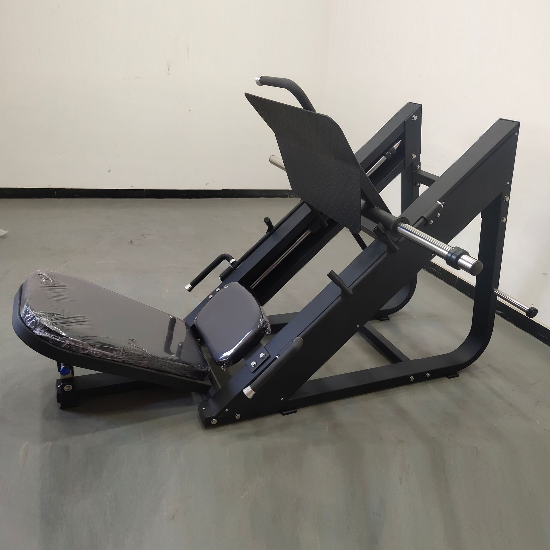 45 Degree Leg Press Hack Squat - Home Gym With Leg Press review and price