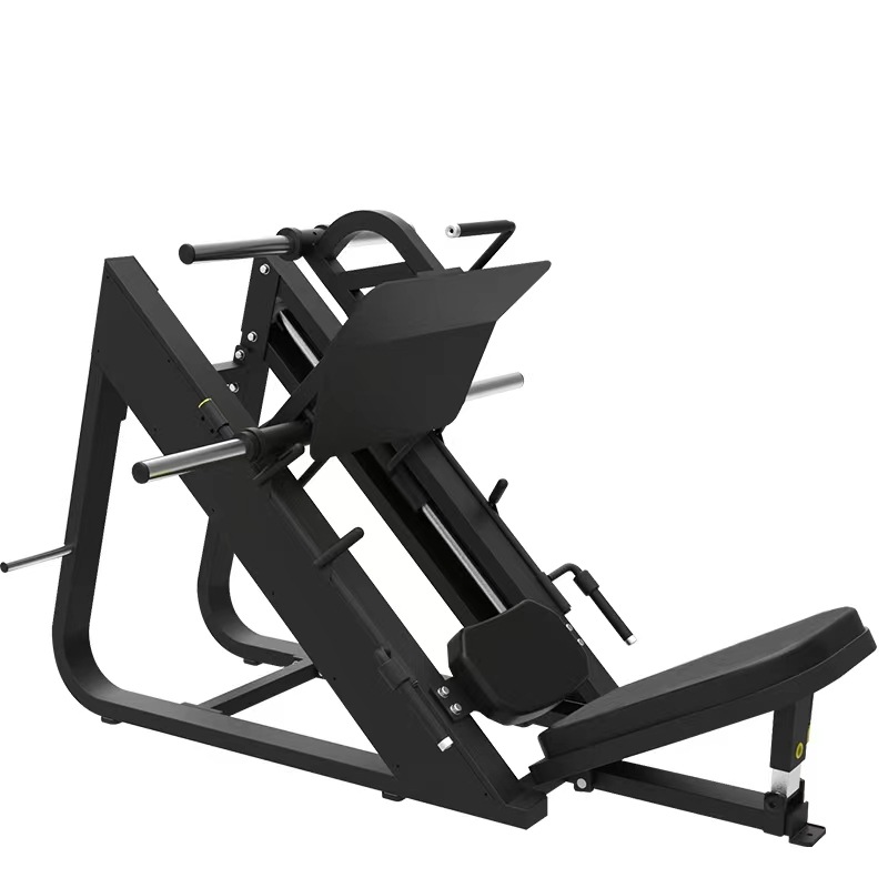 45 Degree Leg Press Hack Squat - Home Gym With Leg Press review and price