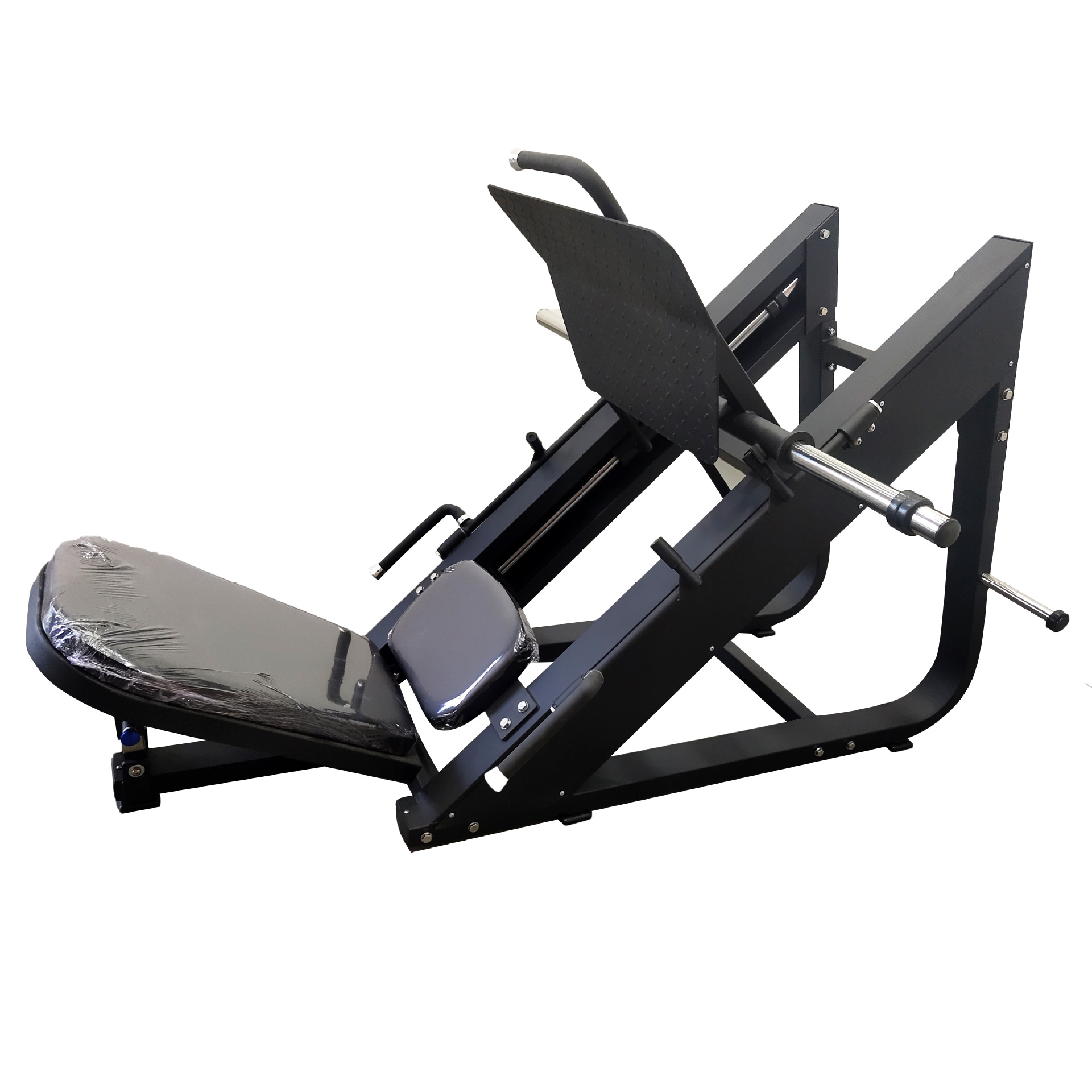 45 Degree Leg Press Hack Squat - Home Gym With Leg Press review and price