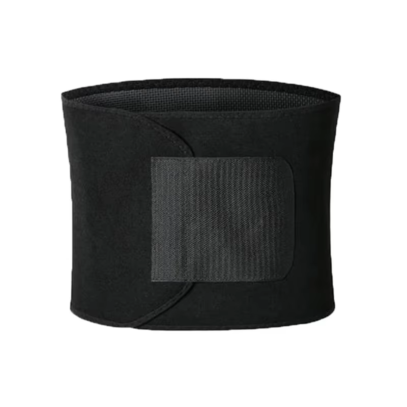 Men Sports Sweat Bust Waist Su - Weight Belt Lifting review and price