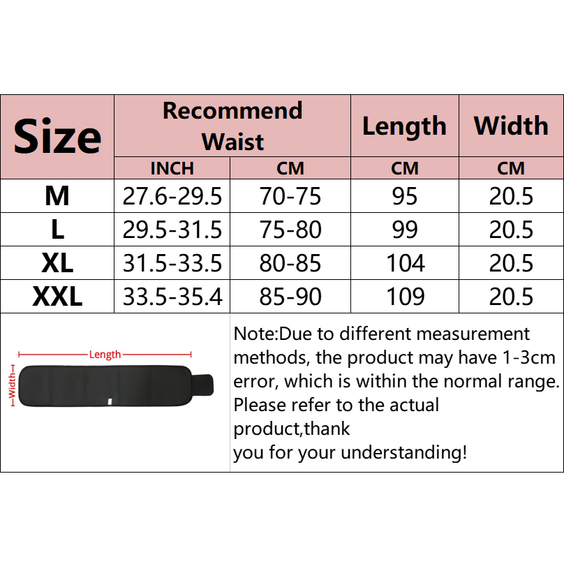 Men Sports Sweat Bust Waist Su - Weight Belt Lifting review and price