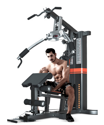 Home Gym Pull-Up Station, Sing - Home Gym With Leg Press review and price
