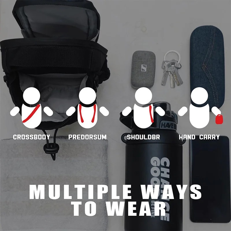 Magnetic Gym Bag Large Capacit - Home Gym Compact review and price
