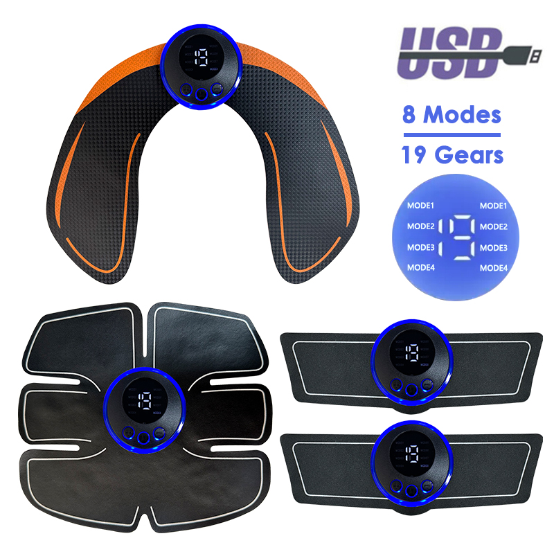 Electrical Muscel Stimulator M - Home Gym App review and price