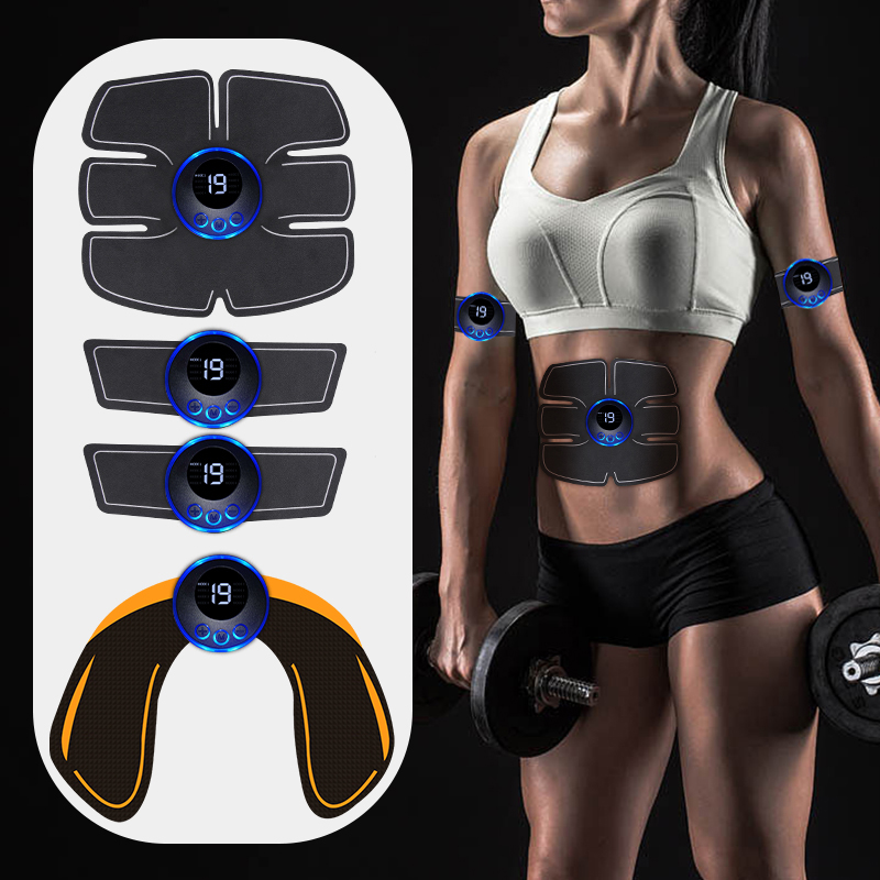 Electrical Muscel Stimulator M - Home Gym App review and price