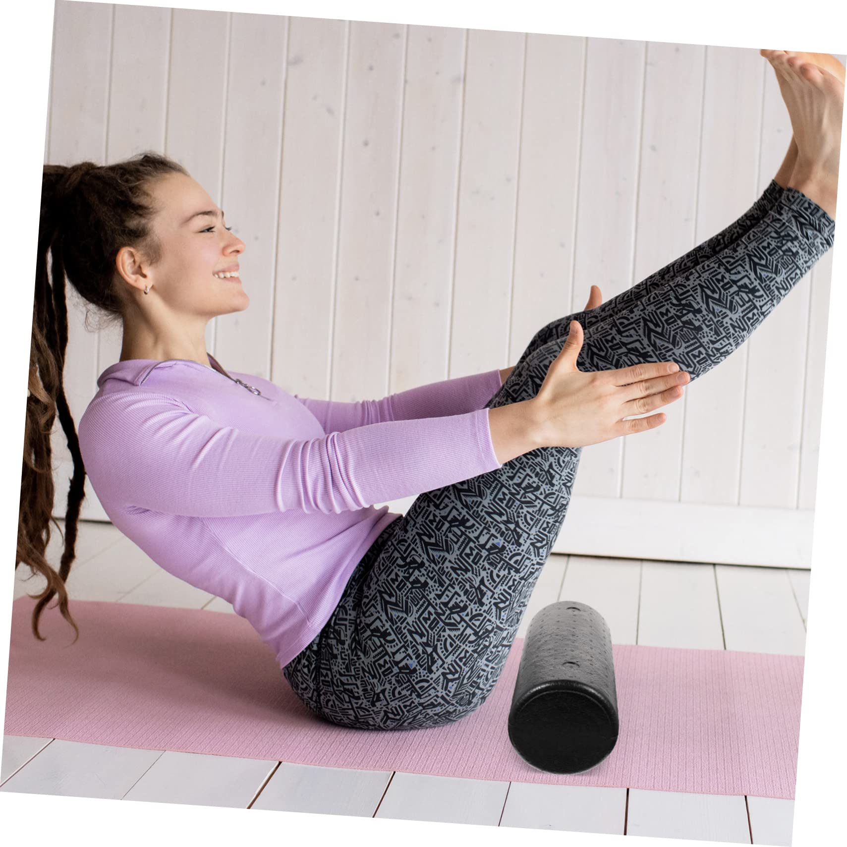 EPP Yoga Foam Roller Fitness P - Home Gym Compact review and price