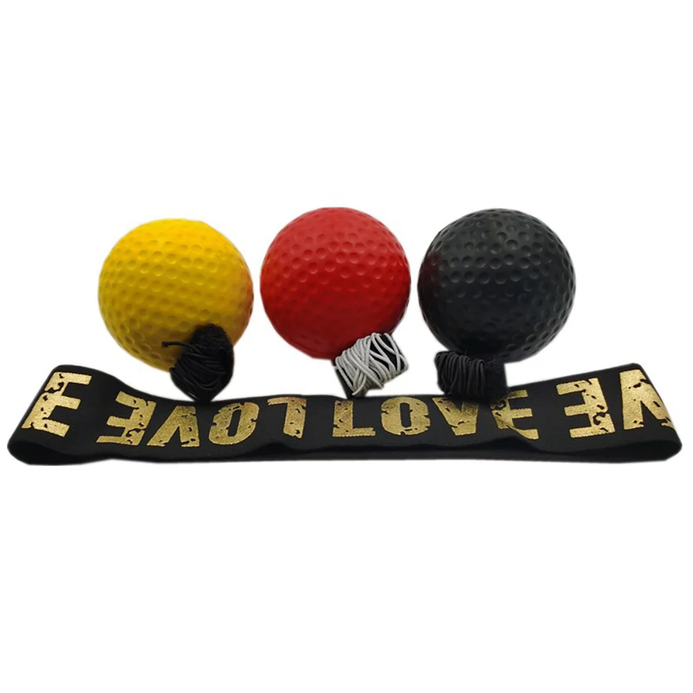 Boxing Speed Ball Head-mounted - Home Gym Mma review and price
