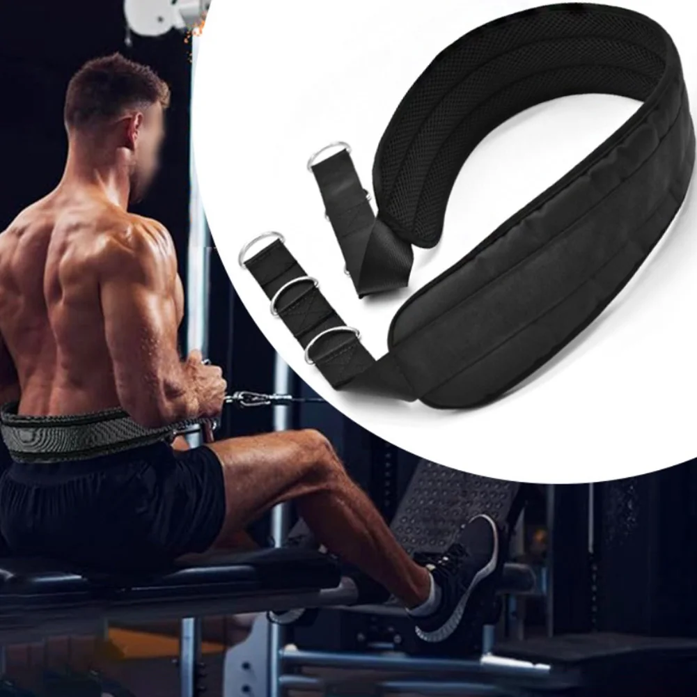 Leg Press Belt Rowing Strap 12 - Home Gym With Leg Press review and price