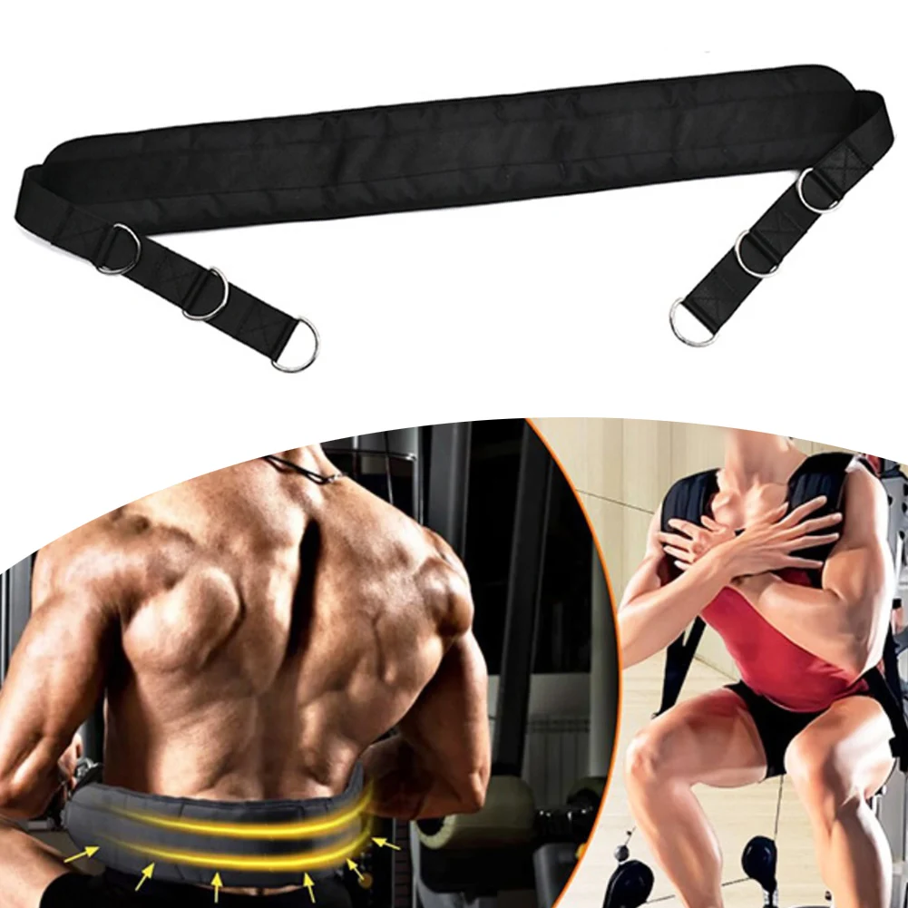 Leg Press Belt Rowing Strap 12 - Home Gym With Leg Press review and price