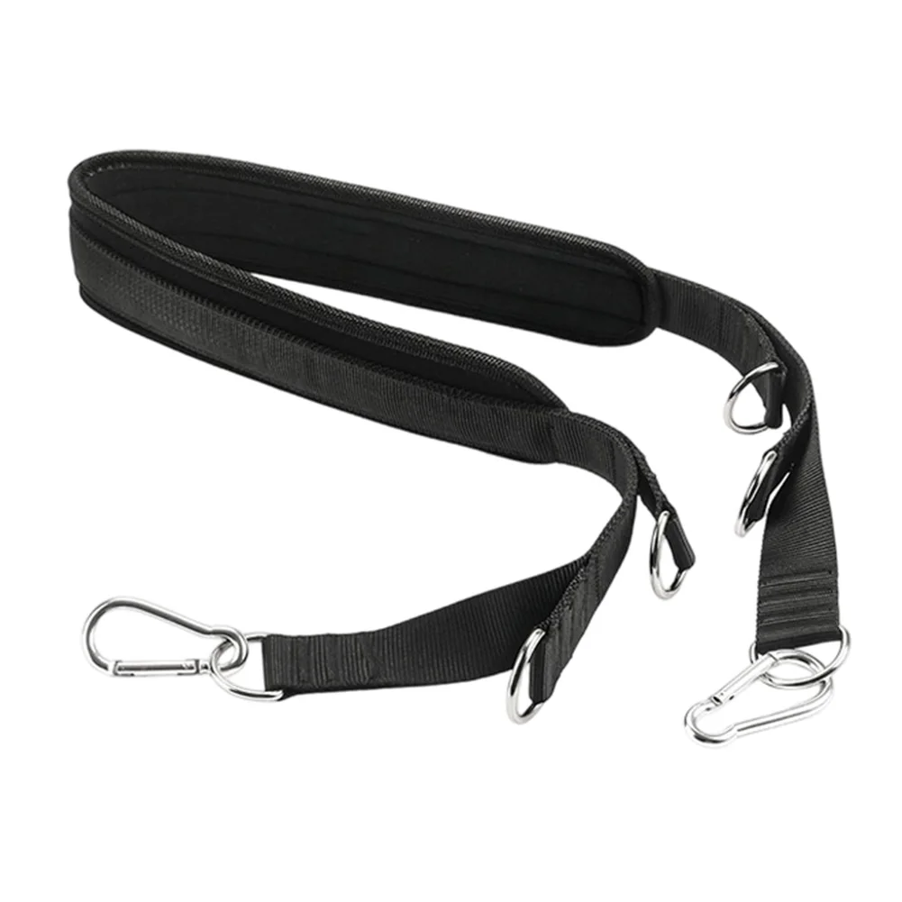 Leg Press Belt Rowing Strap 12 - Home Gym With Leg Press review and price
