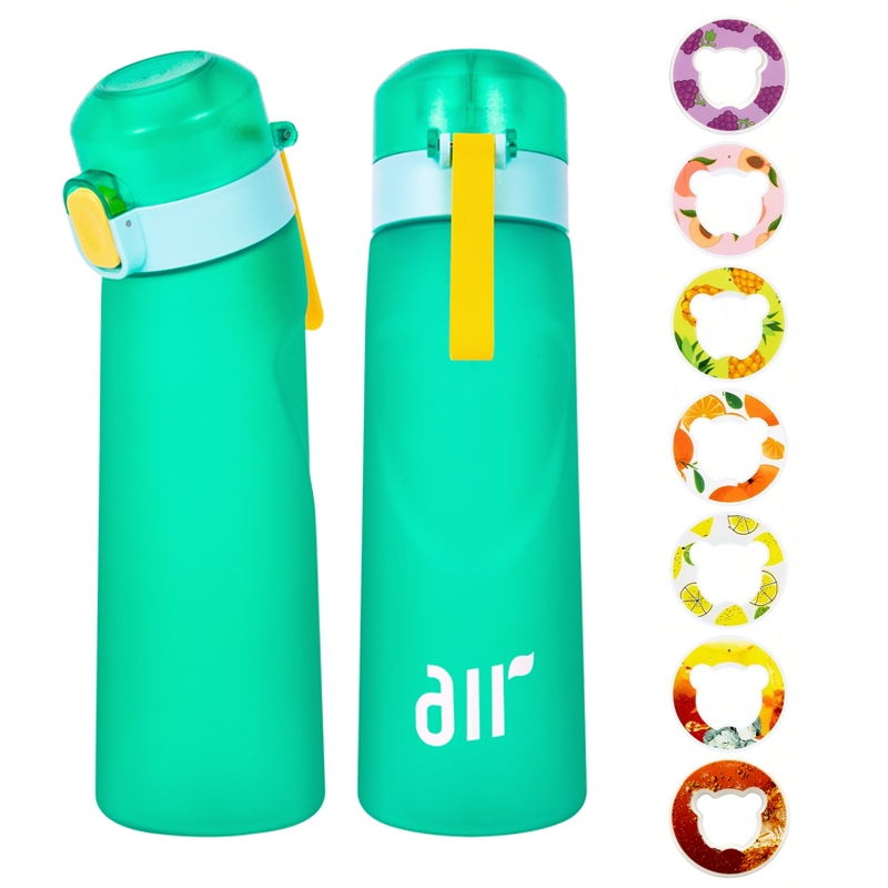 1pc Air Water Bottle With 1pc  - Home Gym Compact review and price