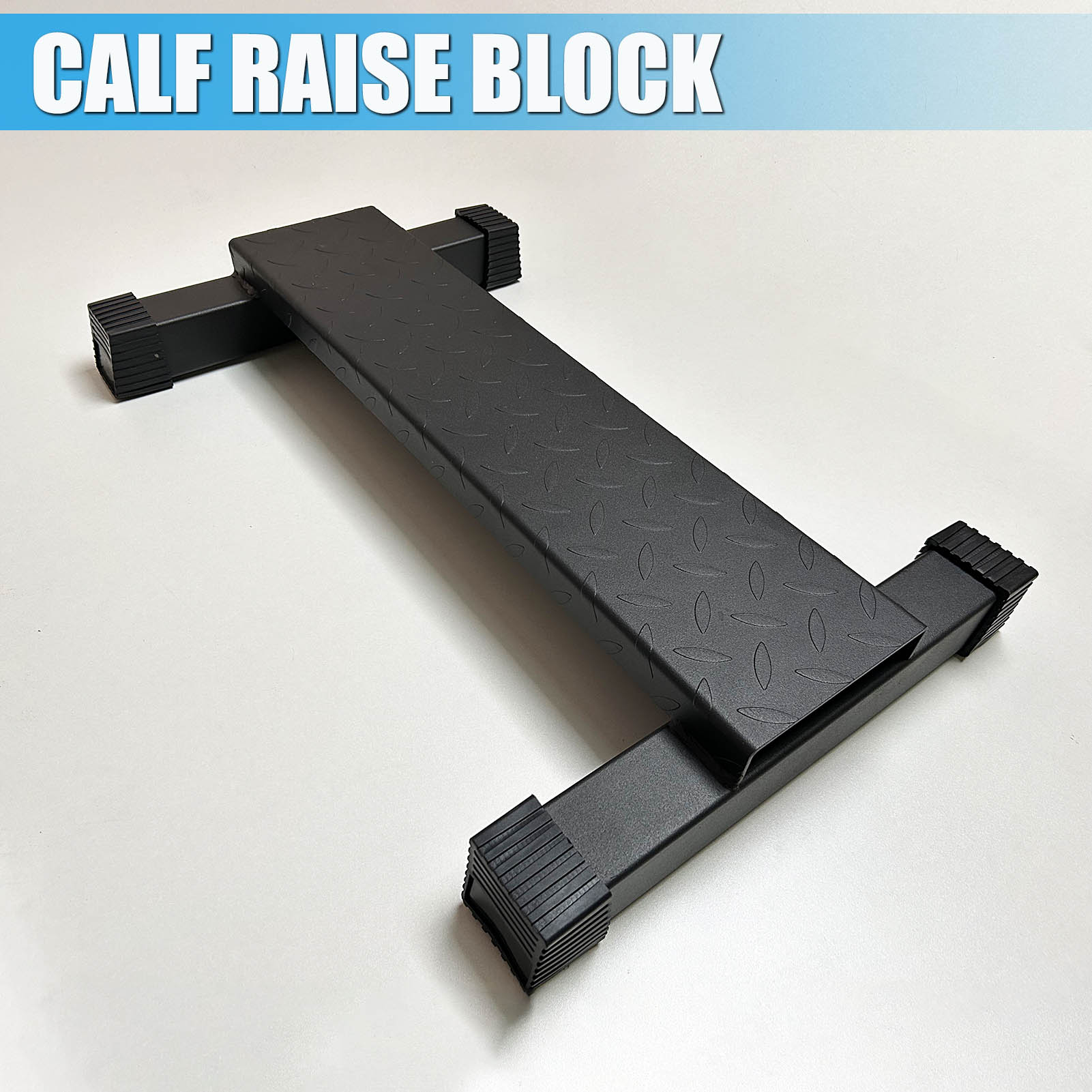 Home Gym Steel Calf Raise Bar  - Home Gym Tunturi review and price