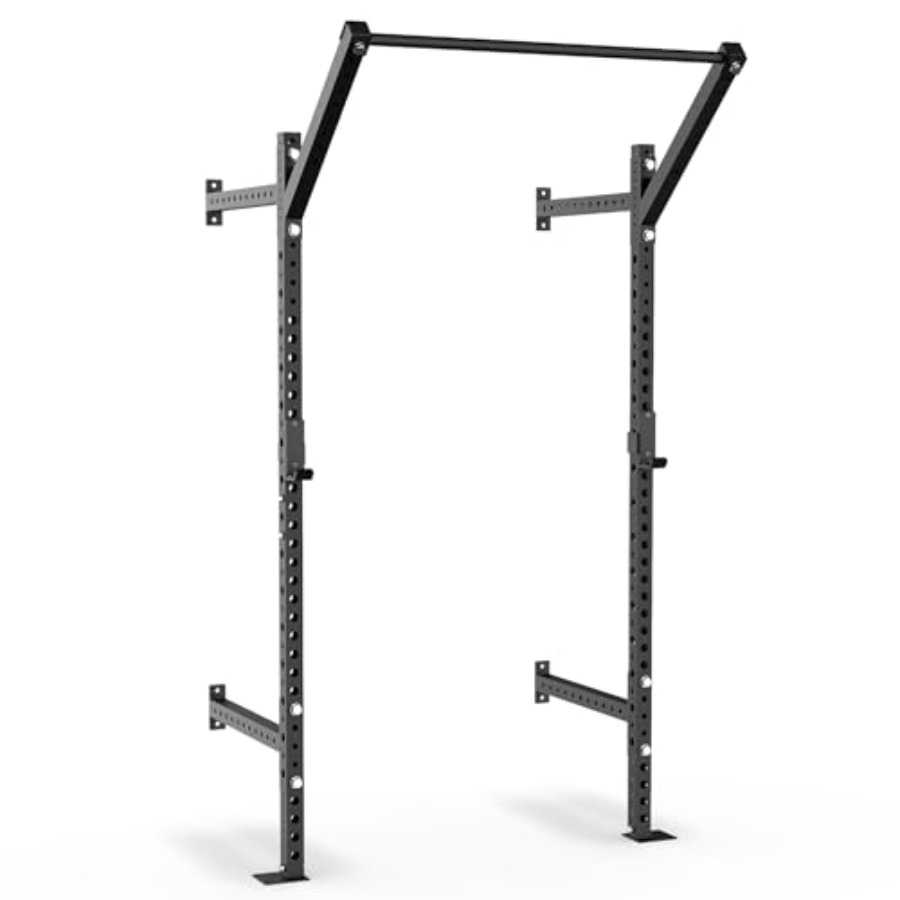 Wall Mounted Squat Rack for ho - Home Gym Wall Mounted review and price