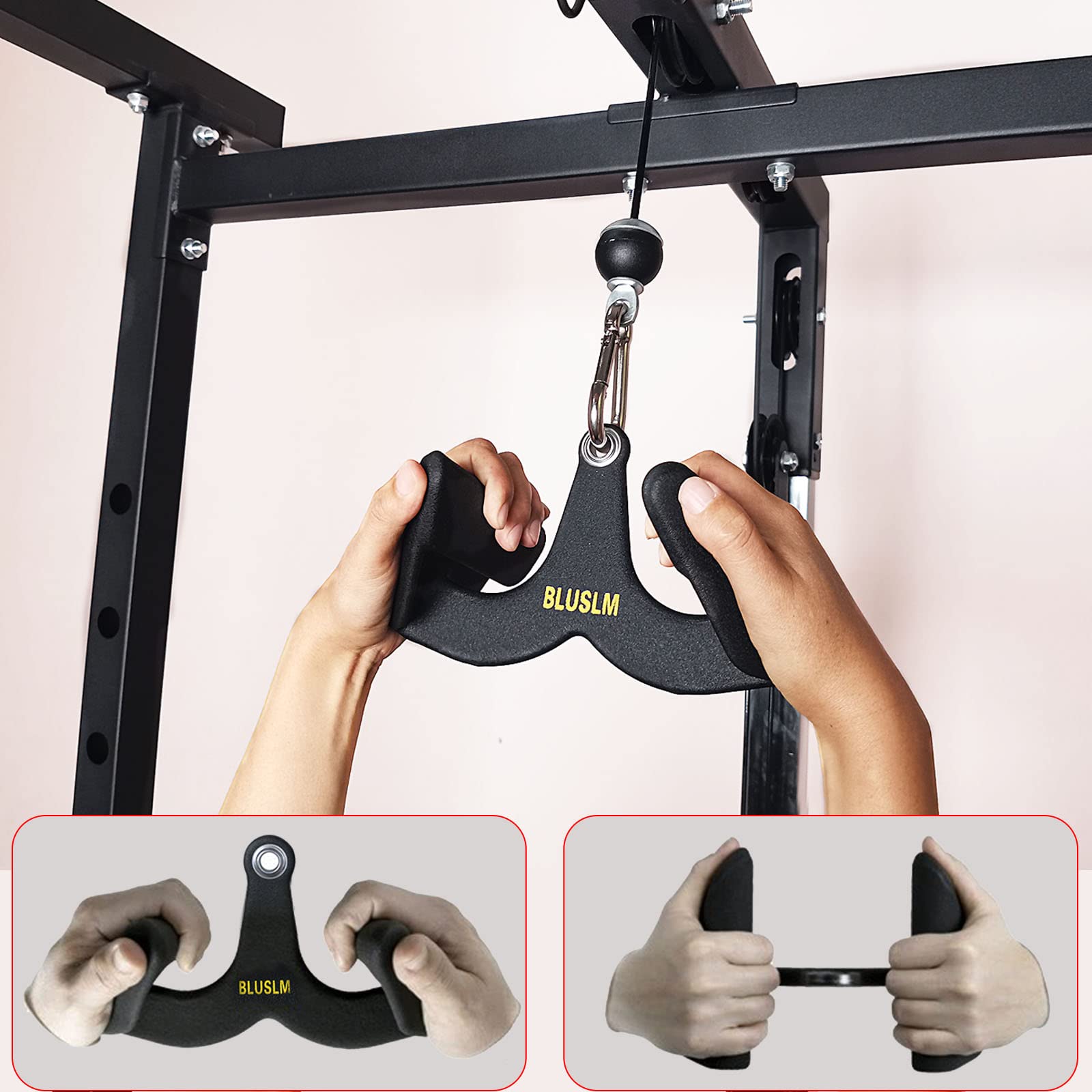 Home Gym Fitness Lat Pull Down - Home Gym Lat Pulldown review and price