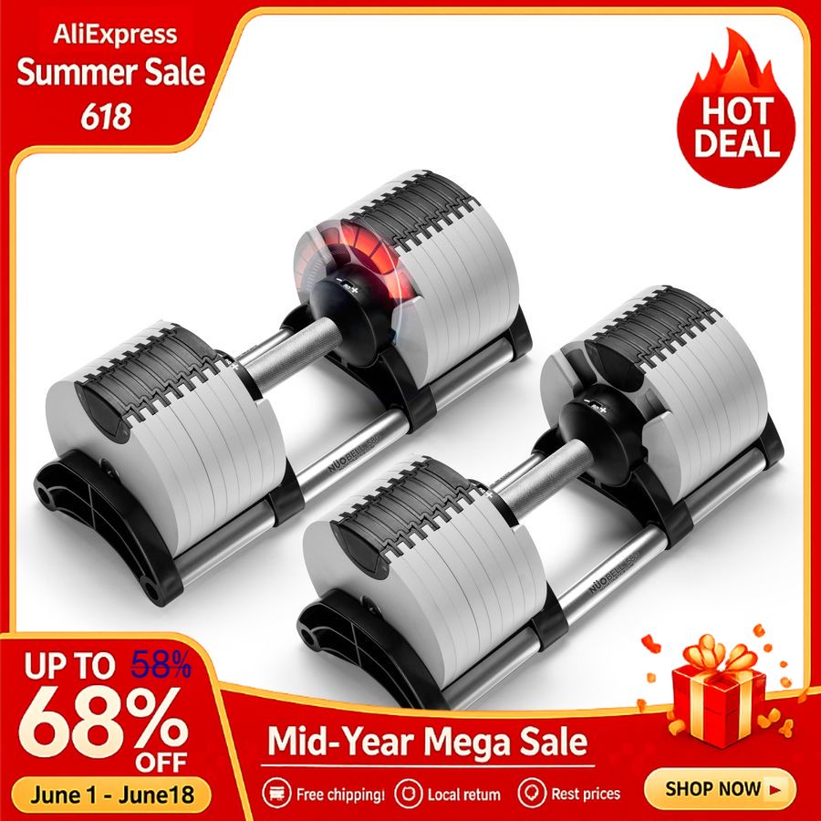 Adjustable Dumbbells 580 lbs R - Home Gym Furniture review and price