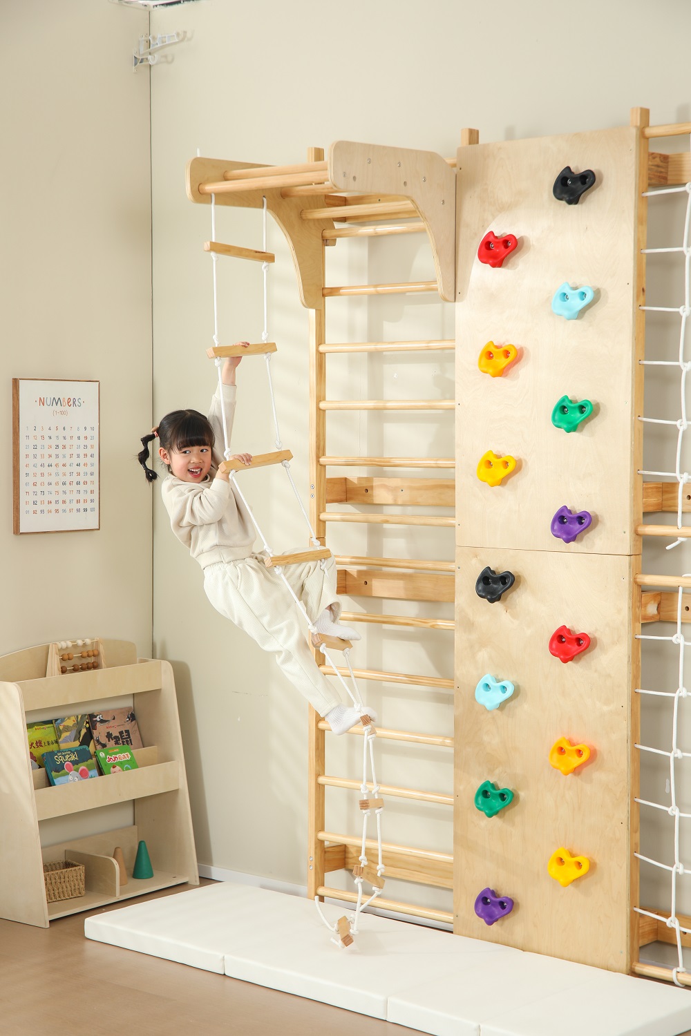 In Stock Kids Indoor Playgroun - Home Gym Tunturi review and price