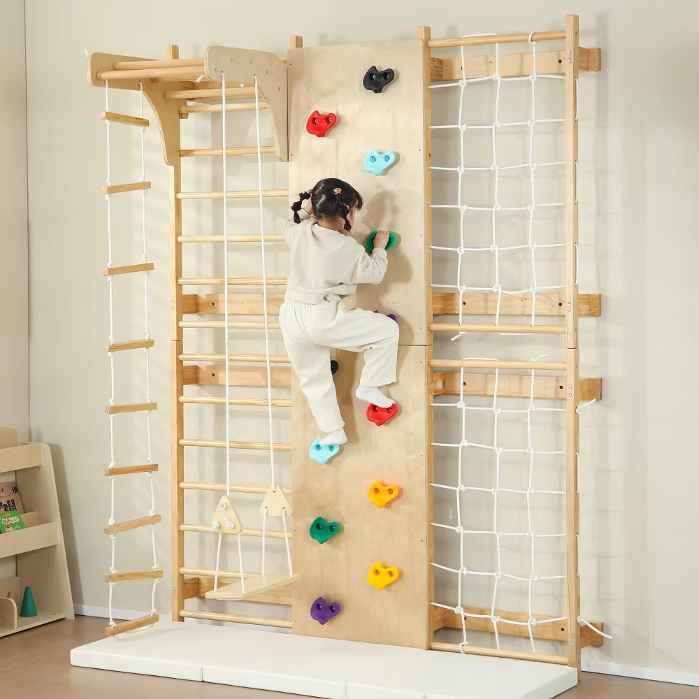 In Stock Kids Indoor Playgroun - Home Gym Tunturi review and price