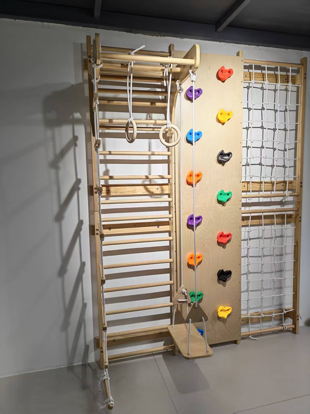 In Stock Kids Indoor Playgroun - Home Gym Tunturi review and price