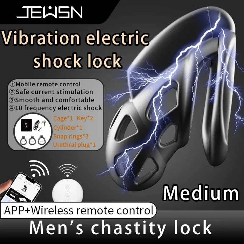 JEUSN Electric Shock Remote Co - Home Gym App review and price