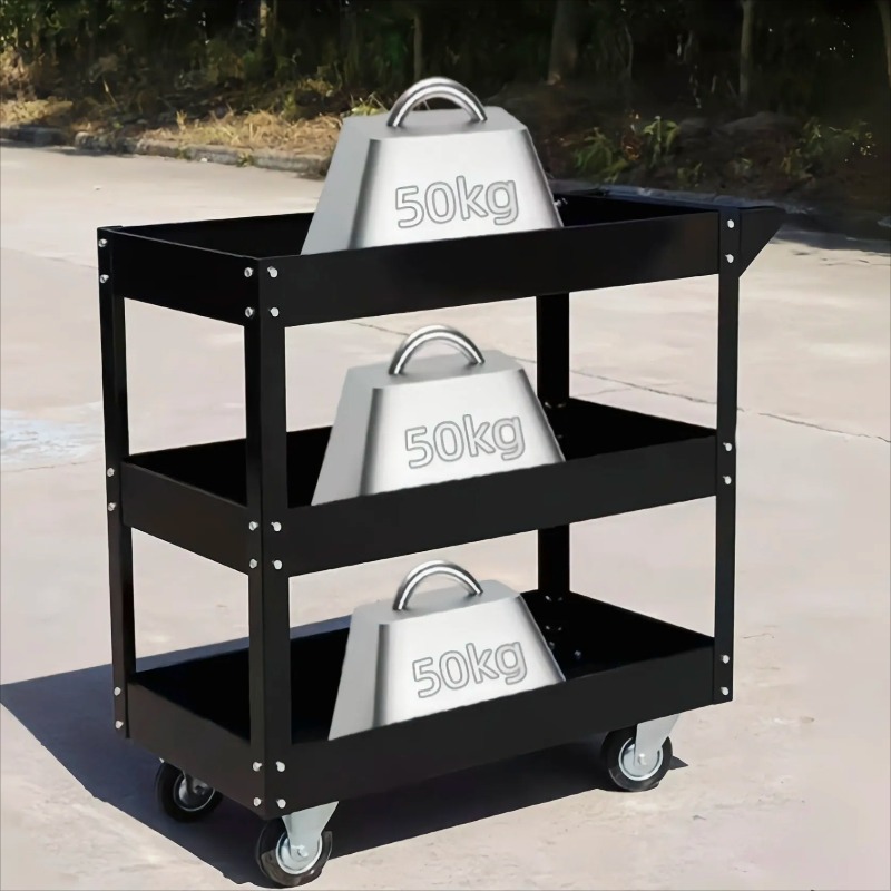 Fitness Equipment Storage Rack - Home Gym Folding Rack review and price