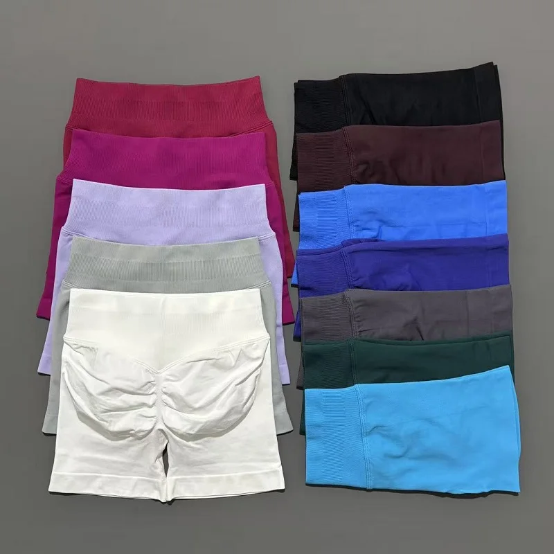 Women Fitness Workout Shorts Y - Home Gym With Leg Press review and price