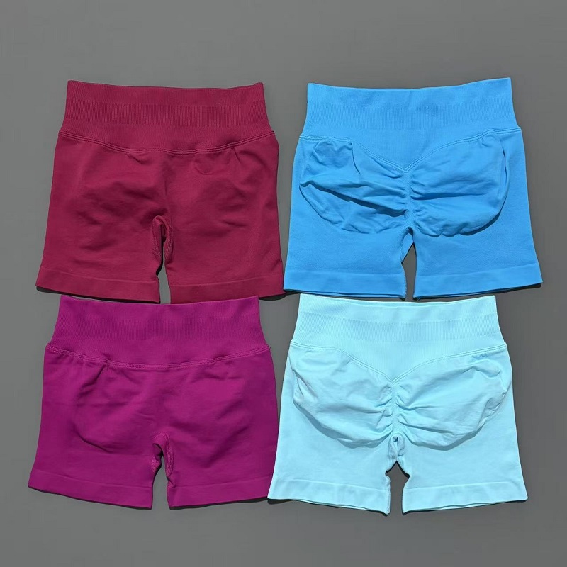 Women Fitness Workout Shorts Y - Home Gym With Leg Press review and price