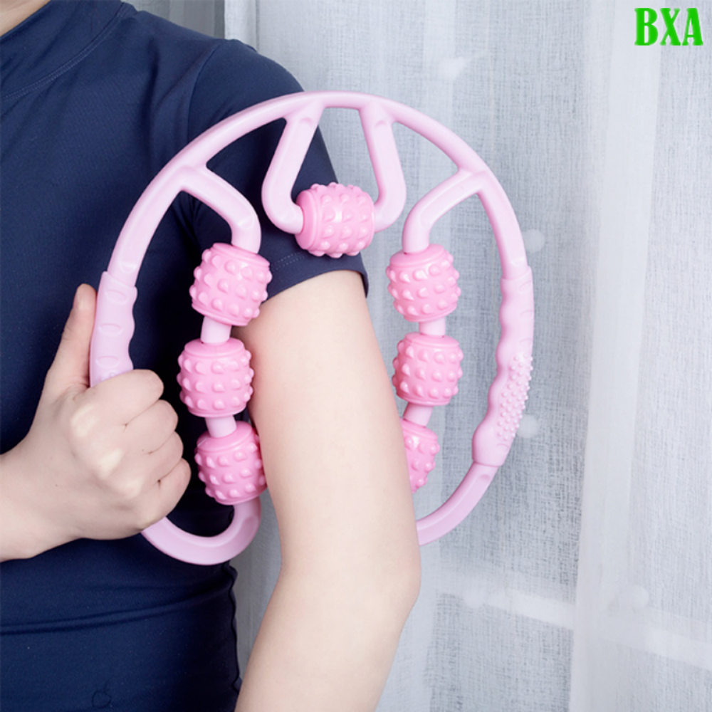 Muscle Relaxation Roller U-sha - Home Gym App review and price