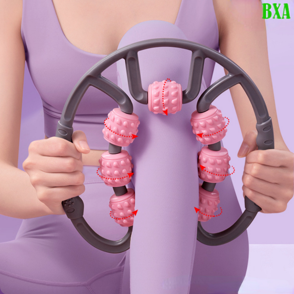 Muscle Relaxation Roller U-sha - Home Gym App review and price