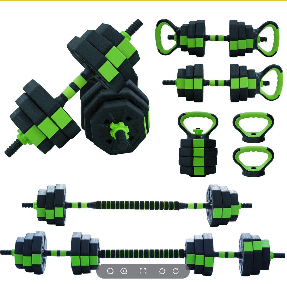 66lbs/88lbs Weight 4 in 1 Adju - Home Gym Furniture review and price