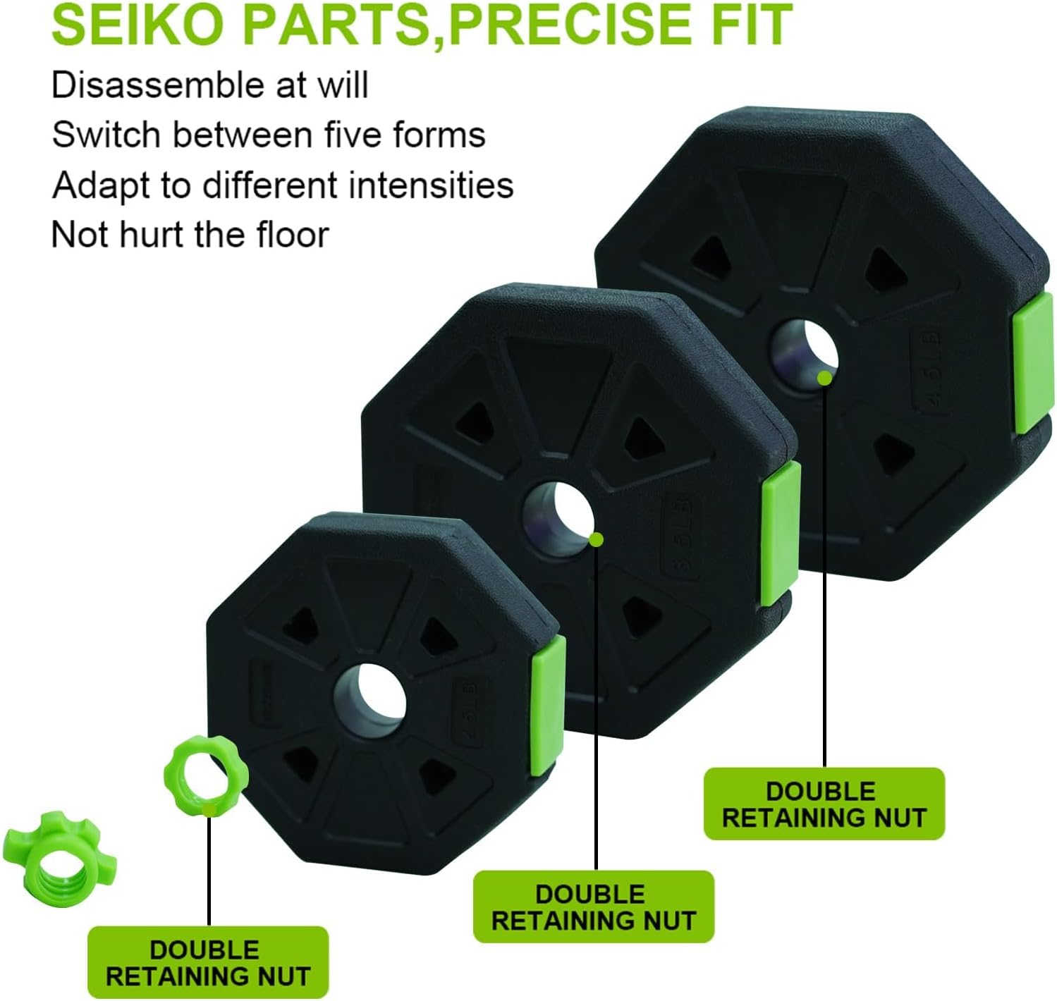 66lbs/88lbs Weight 4 in 1 Adju - Home Gym Furniture review and price