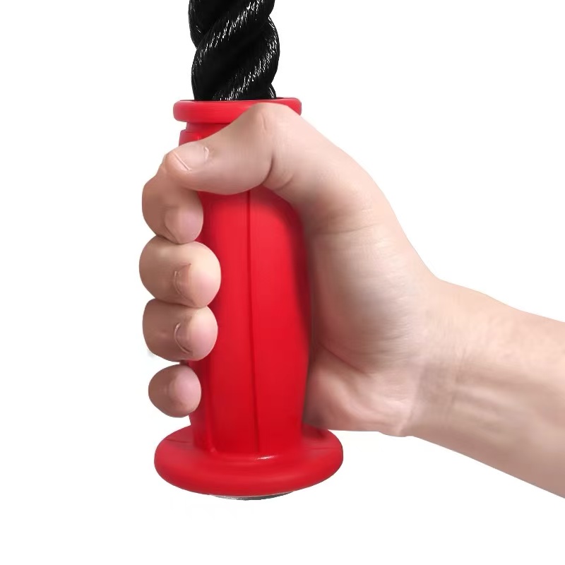 Ergonomic Tricep Ropes Non-Sli - Home Gym Online review and price