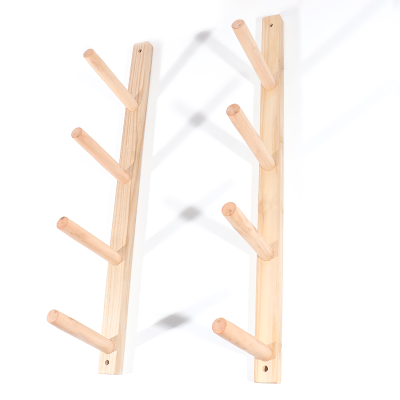 Wooden Yoga Mat Holder Wall Mo - Home Gym Folding Rack review and price