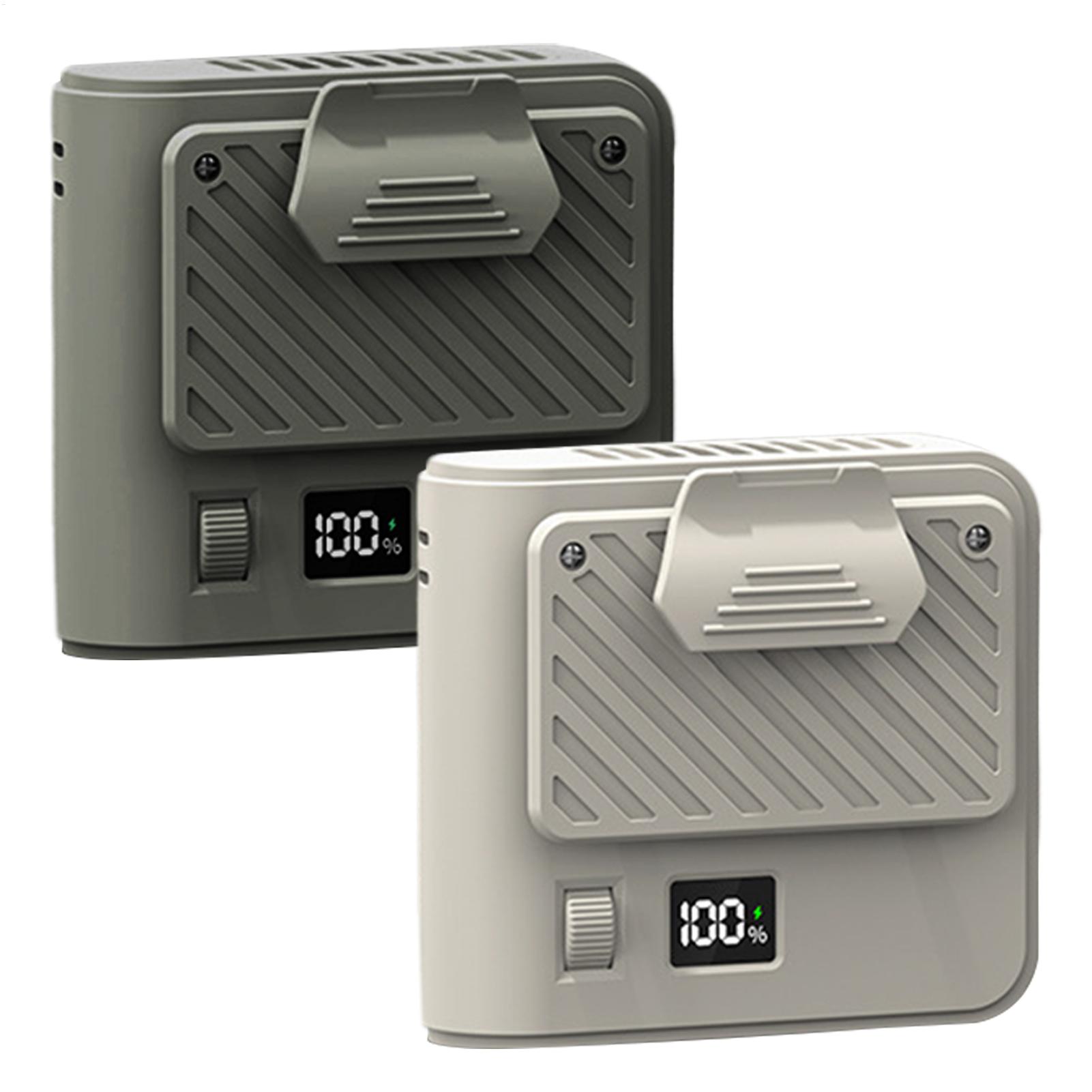 Personal Fan Rechargeable Port - Weight Belt Lifting review and price